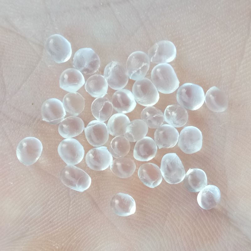 环保TPE黑色颗粒 耐磨 硬度广30度-120度（兼白色 乳白色 透明）