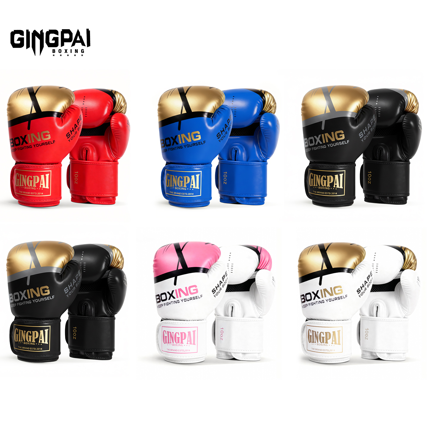 专业拳击手套搏击-教练推荐