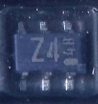 【进口全新原装】IMZ4T108 IMZ4 贴片6脚 印Z4 IC集成电路 SOT23-