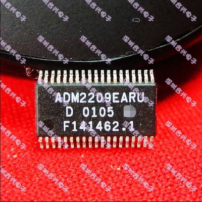 ADM2209EARU ADM2209 TSSOP-38【真正全新原装！一换即好！】