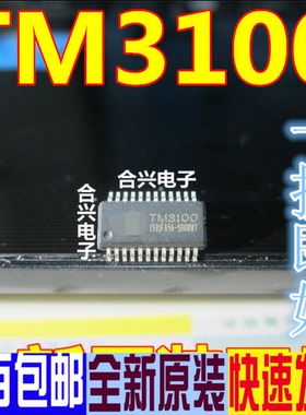 TM3100全新原装正品集成IC芯片贴片SSOP24