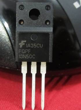 FQPF13N50C JCS13N50FT 13N50 13N50C场效应管三极管TO-220F