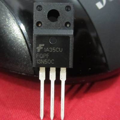FQPF13N50C JCS13N50FT 13N50 13N50C场效应管三极管TO-220F
