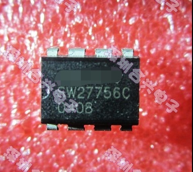 SW27756 SW27756C DIP-8封装 电源芯片【实惠！全新直拍】