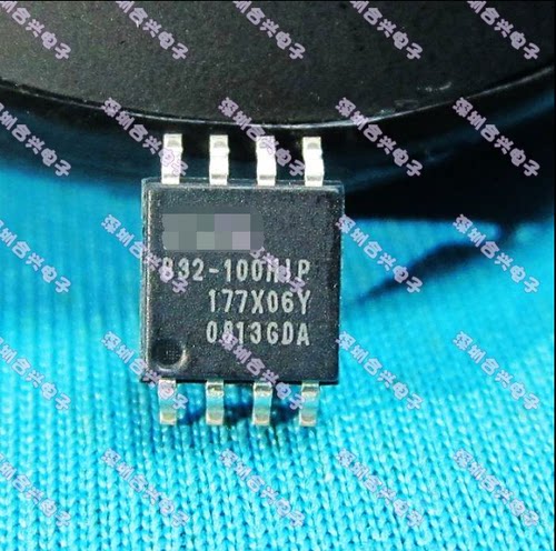 【真正全新原装！】B32-100HIP EN25B32-100HIP 贴片空白存储器