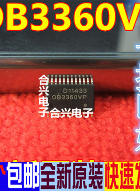 OB3360VP TSSSOP-24 电源IC集成V