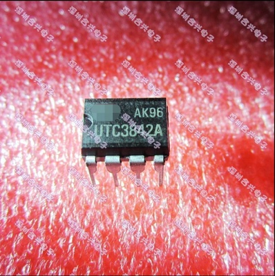 UTC3842A 直插电源芯片【真正进口全新！直拍】