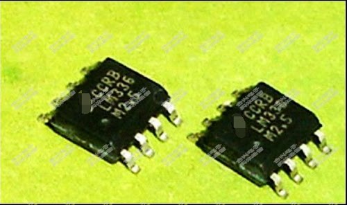 LM336MX-2.5 SOP-8 全新原装
