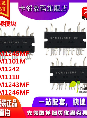 原装SCM1245MF SCM1101M SCM1242 SCM1110 SCM1243MF SCM1246MF赞