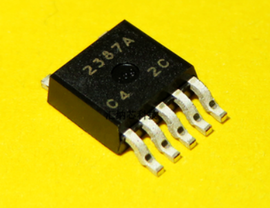 2387A NJM2387ADL3 5脚维修汽车电脑板 贴片TO252-5 全新进口,电子元器件市场,芯片,淘宝优惠券,粉丝福利购,淘宝优惠卷