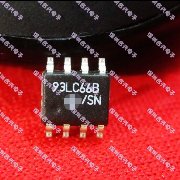 93LC66B-I/SN 93LC66B 93LC66 贴片存储器【真正全新原装！】