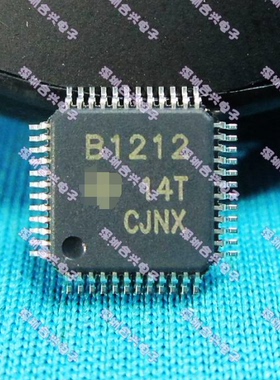 SN761212PT B1212 TQFP48 【真正全新原装！一换即好】