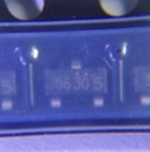 FDN5630 丝印5630 N沟道场效应管芯片60V 贴片SOT23-3 集成电路