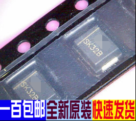 SK38A SK39A SK33A SK34A SMA/DO214AC SK32B 全新进口原装