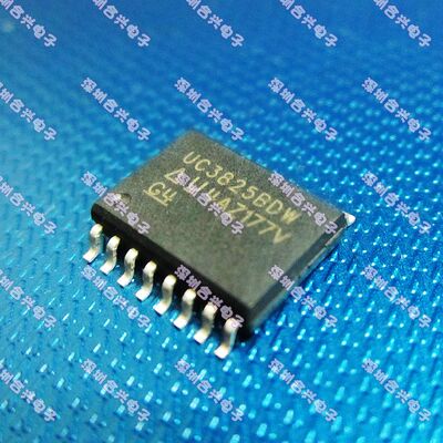 UC3825 UC3825BDW 贴片 开关电源芯片 【真正全新原装！】