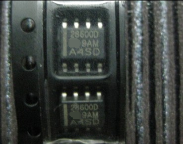 常用液晶电源芯片 UCC28600D 28600D SOP-8 全新原装进口