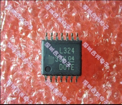 LM324PW L324 运算放大器 TSSOP-14封装【！全新原装！进口