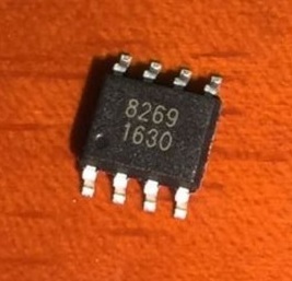 全新原装直拍 8269 AP8269 贴片8脚 PWM电源控制器IC芯片