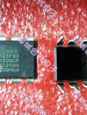 EN25F80-100QCP  空白储存器芯片 【实惠 全新常备！】