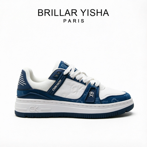 BRILLARYISHA欧洲站奢侈品男鞋