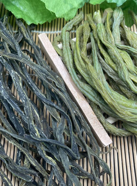 东北豆角干500g新货包邮农家自制架豆王无丝豆干菜自然晾晒农产品