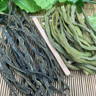 东北豆角干500g新货包邮农家自制架豆王无丝豆干菜自然晾晒农产品