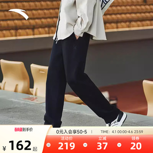 春夏季 安踏6D裤 KT运动长裤 男士 子 直筒篮球训练裤