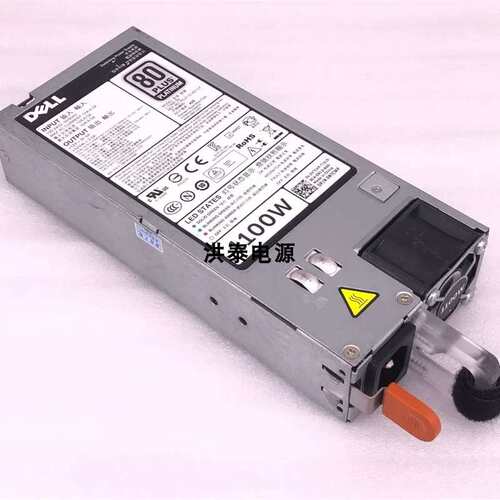 议价L1100E-S0，R620 R720 R820，1100W伺服器电源PS-2112-4D请