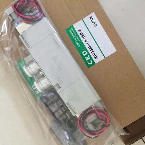 议价CKD电磁阀4GD339R-08-E2C-3老款4GA339-E2 4GD229-