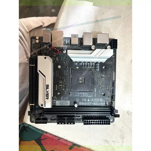 议价映泰B550T-SIER itx主板 B550itx