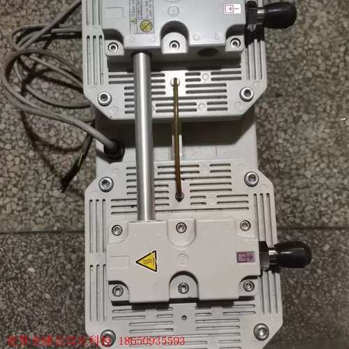 议价UAC爱发科真空泵旋片泵干泵无油泵DA-121DD议