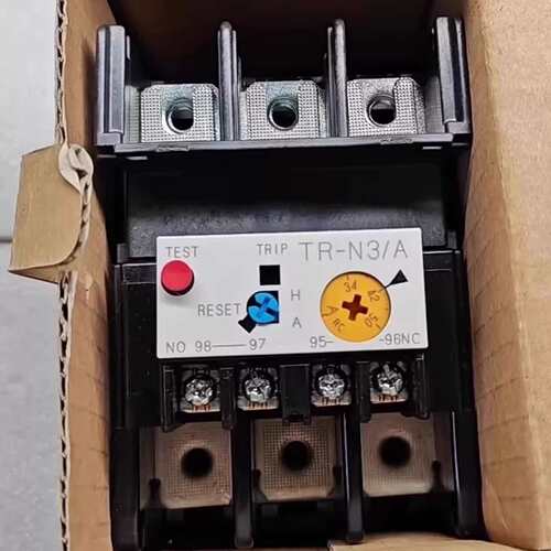 议价TR-N3H/A 34-50 A 热保护继电器