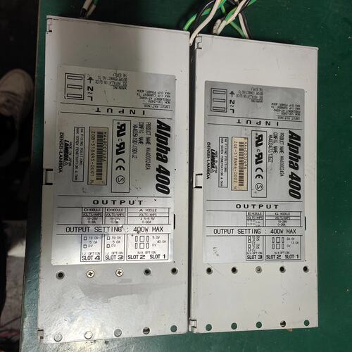 议价LAMBDA电源Alpha400Alpha800Alpha1000