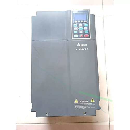 议价台达变频器22KW CP2000系列 拆机 功能包好.成