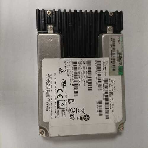 议价 PX05 1.6T SAS 12G 版 拆机