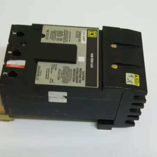 议价Square D SL225 Square D SL225 225Amp MCCB I-Line Sub Fee