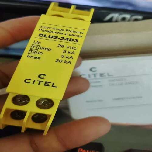 议价（请）法国西岱尔防雷器，DLU2-24D3 剩