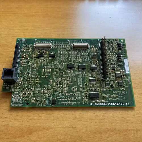 议价变频器SJ300 L300P控制板主板CPU板IL-SJ300K 2B026798-AZ