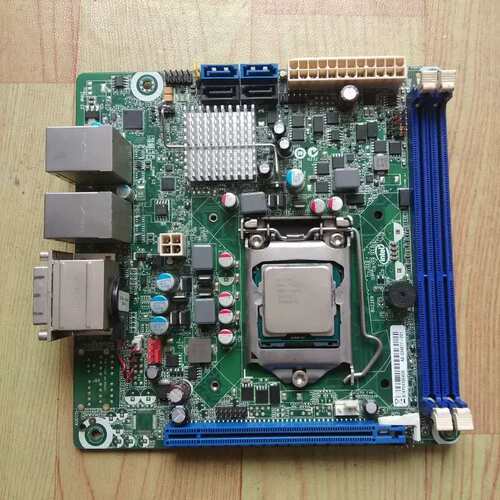 议价E3-1245V2＋因特尔s1200kp主板 1155 主