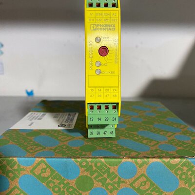 议价安全继电器29818132981813298-1813PHOEX2981813