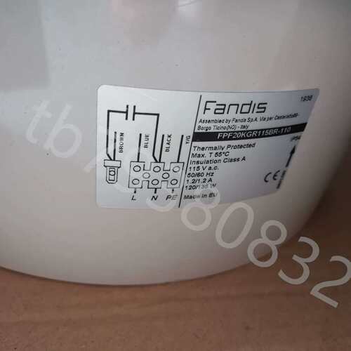 议价FIS FFPF20KGR115BR-110