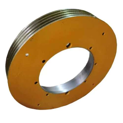 议价曳引轮400/480/700*5/6*10DAA20220AB适用蓝光奥的斯天津