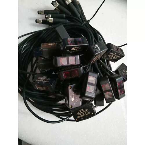 议价美国邦纳 光电开关感测器Q20PLPQ-803822，实物图