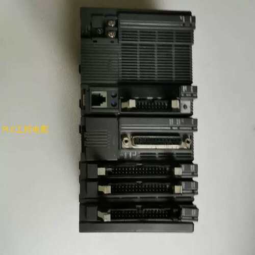 议价拆机基恩士PLC一套，KZ-U4，KZ-300，KZ-C32