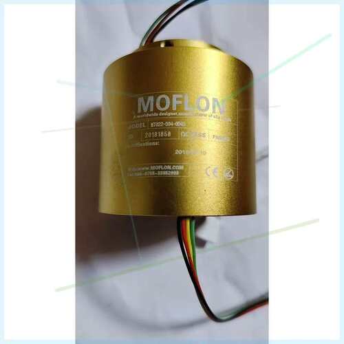议价未使用的默孚龙导电滑环MOFLON MT022-S04-
