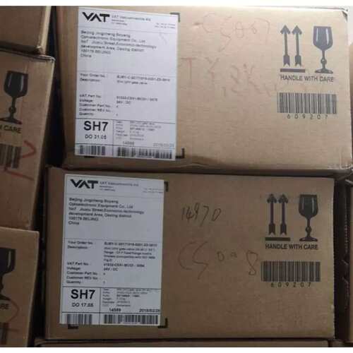 议价瑞士VAT 真空阀门01224-KE44-BCQ1