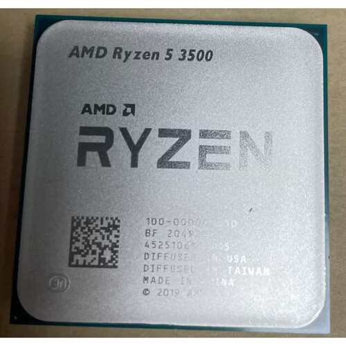 【议价】5个锐龙3500 Ryzen5性能和3500x一样正式版功