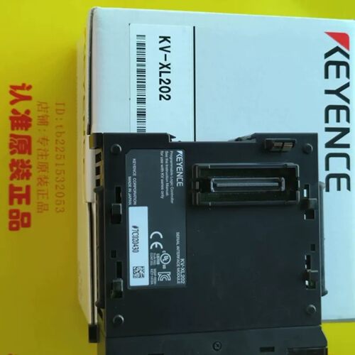 议价基恩士KEYENCE PLC，型号KV-XL202，全新原装