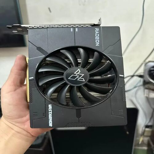 议价【燕芯自动化】瀚铠 RX6500XT 4G /