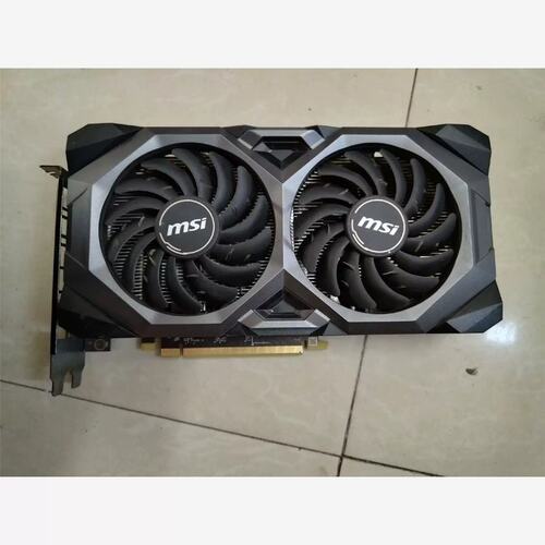 议价商品 星RX5700 XT 8G 6+8P供电
